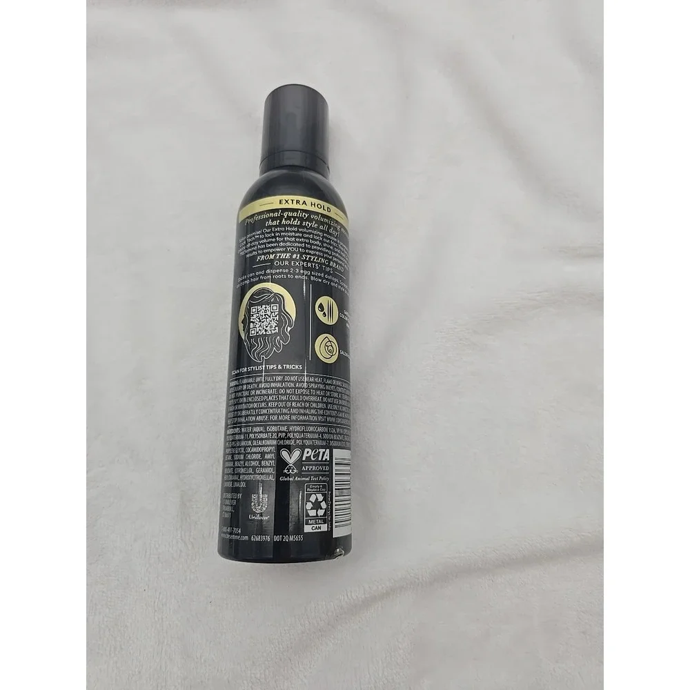 Tresemmé extra hold